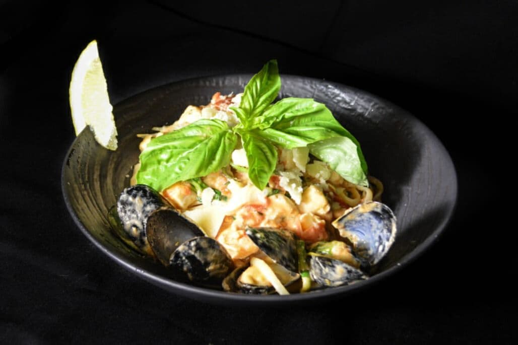 Seafood Medley