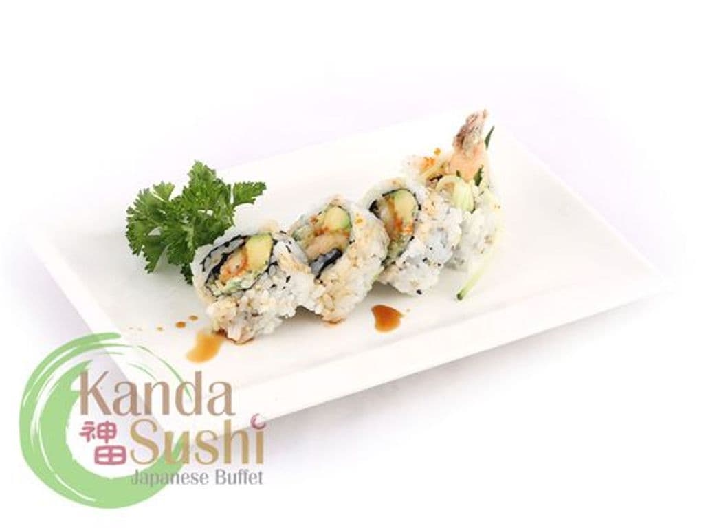 Dynamite Roll (8pcs)