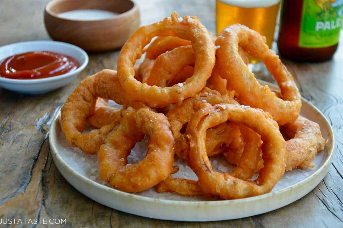 Crispy Rings (Large)