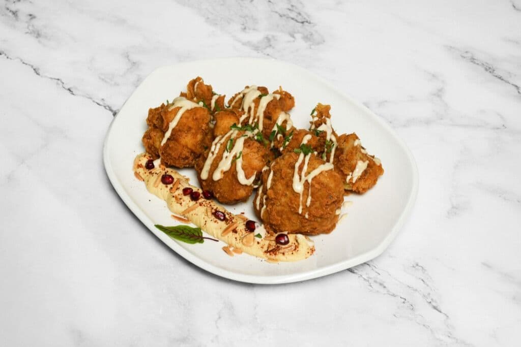 Crispy Flower