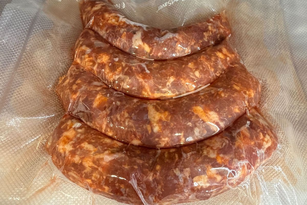 Calabrese Sausage