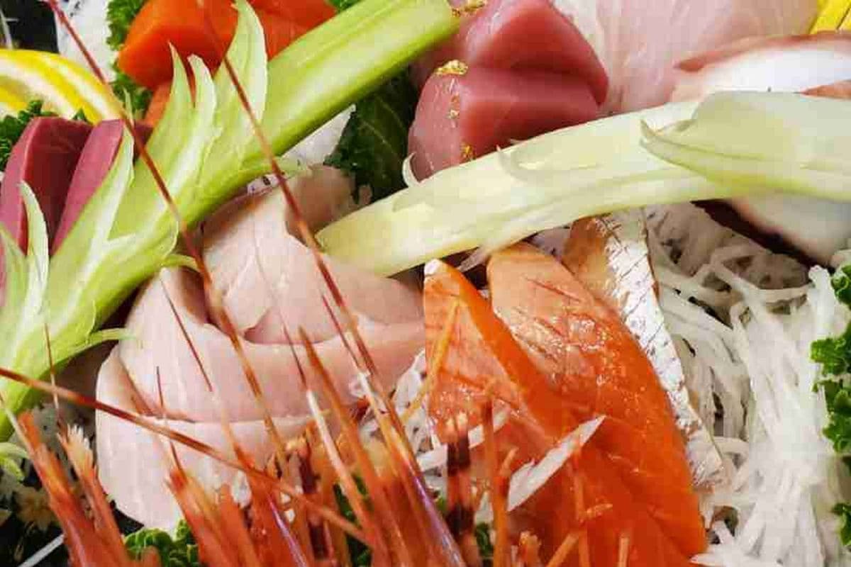 Chef's Special Sashimi