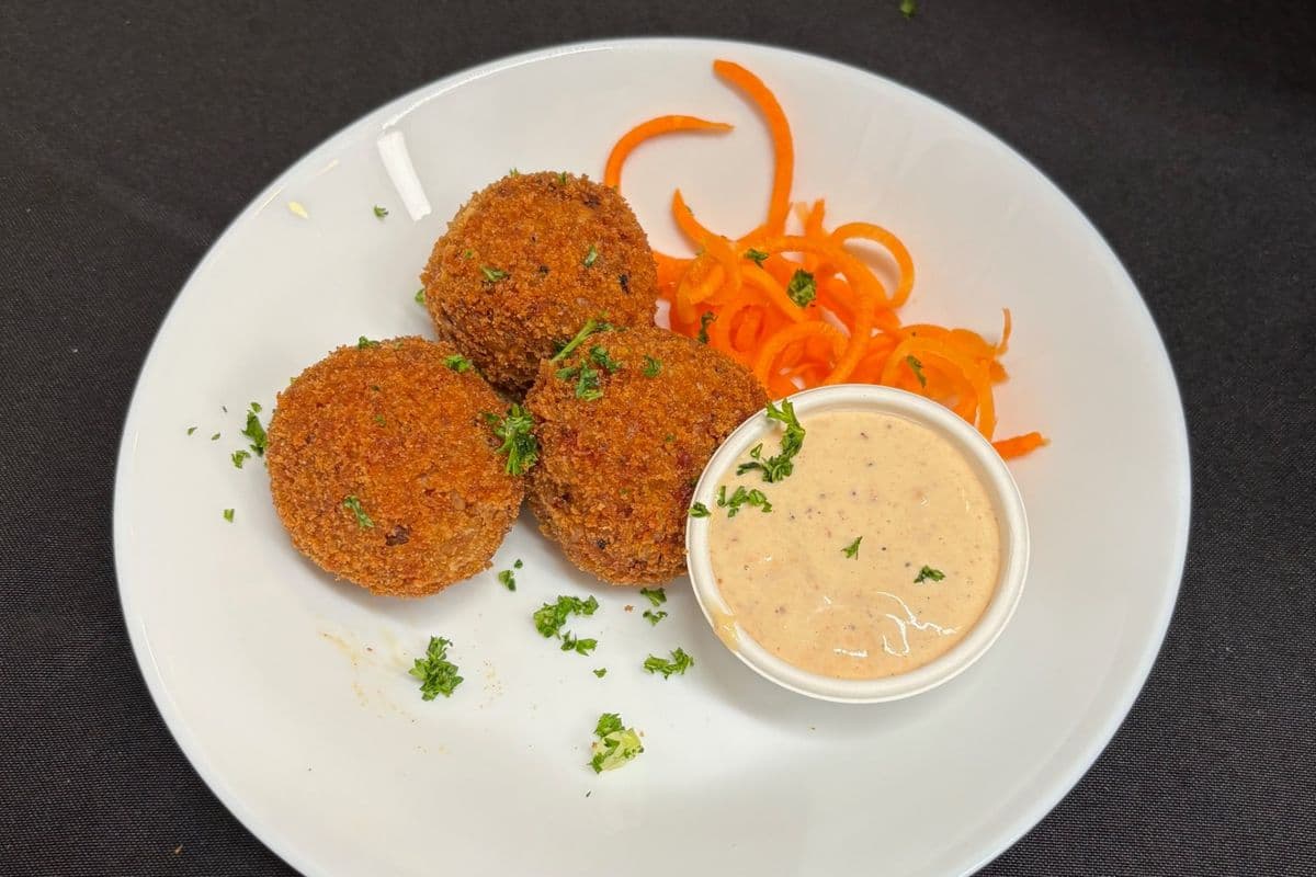 Sicilian Arancini