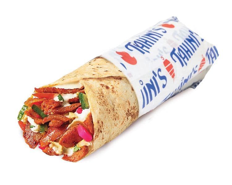 Tandoori Chicken Shawarma BOGO
