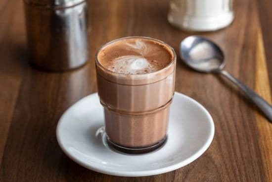 Chocolat chaud / Hot Chocolate