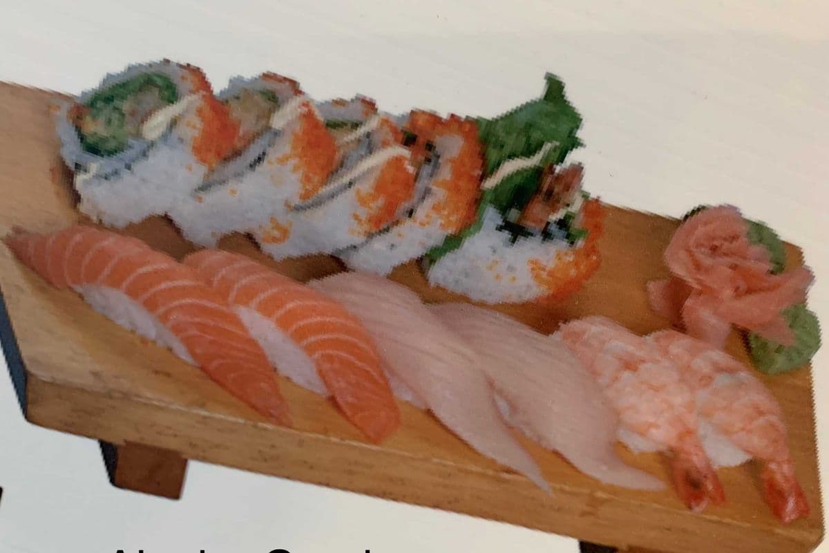 Alaska Combo
