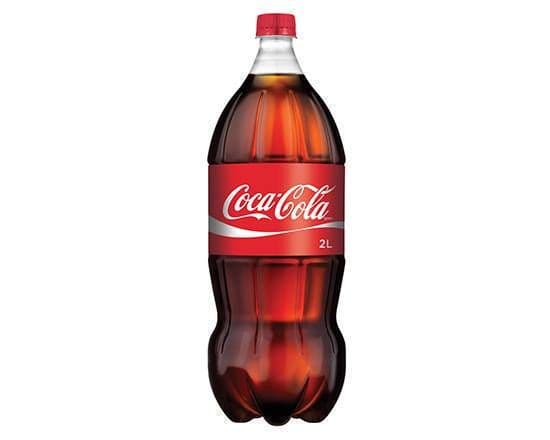 Bottle Coke (2L)