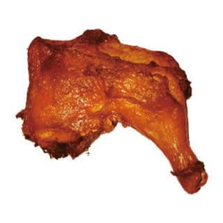 Roasted Ratten Pepper Jumbo Leg Combo 藤椒烤大手枪腿套餐