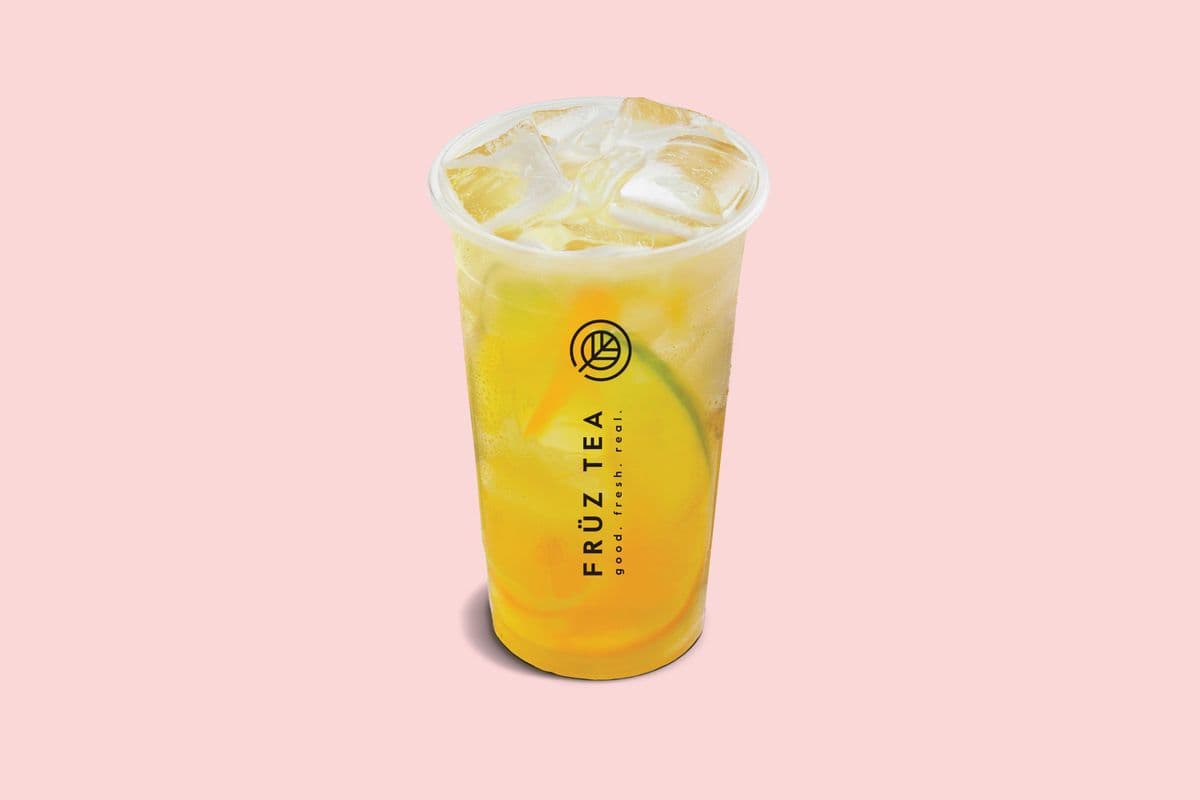 Tropical Green Tea