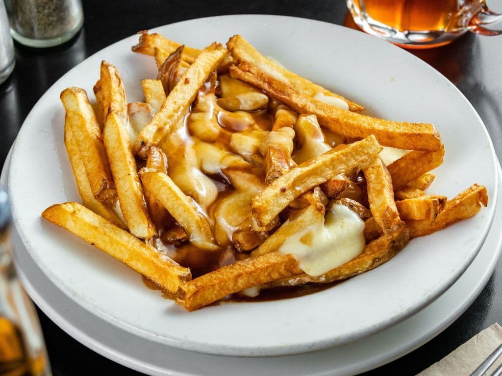 Montreal Poutine