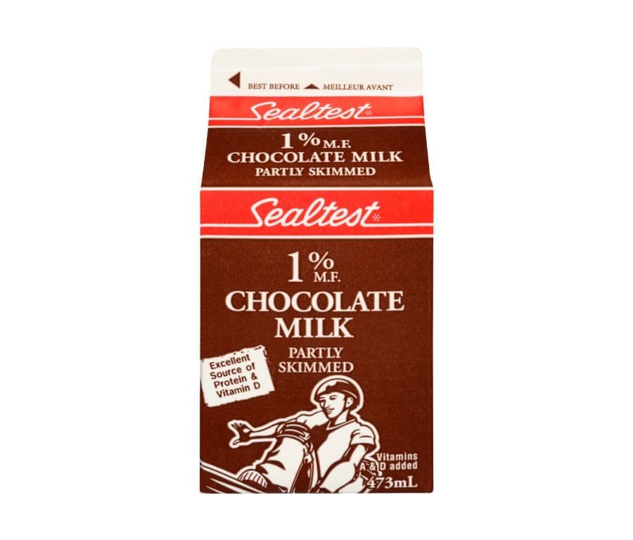 Sealtest Chocolate Milk 473ml