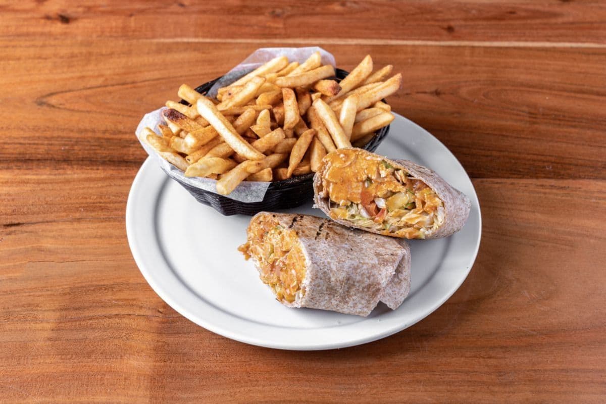 Chicken Sandwich Combo