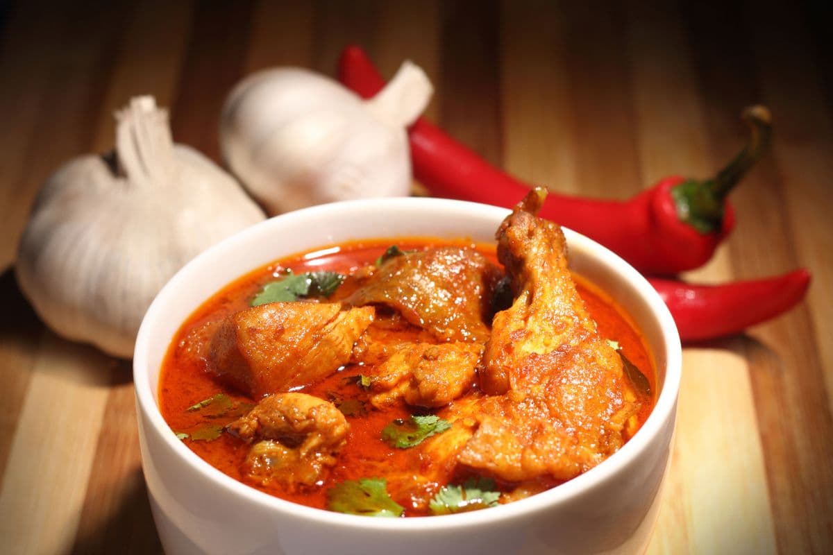 Chicken Curry