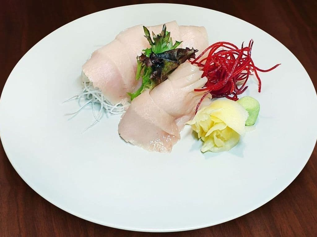 Tuna Toro Sashimi
