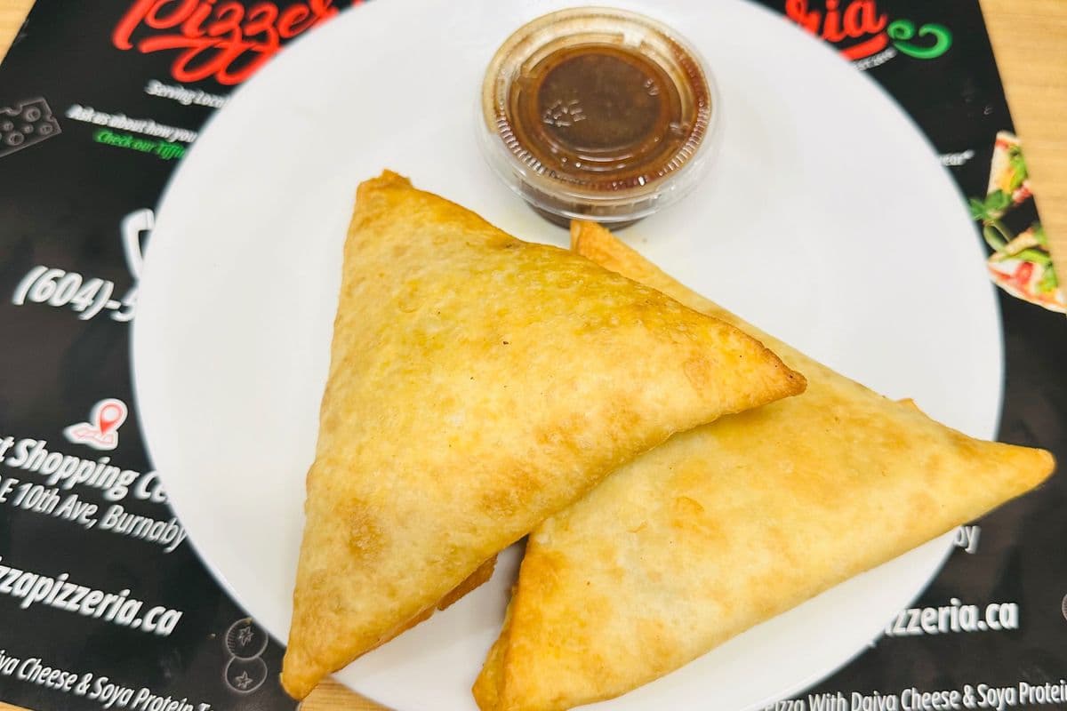 Chicken Samosa