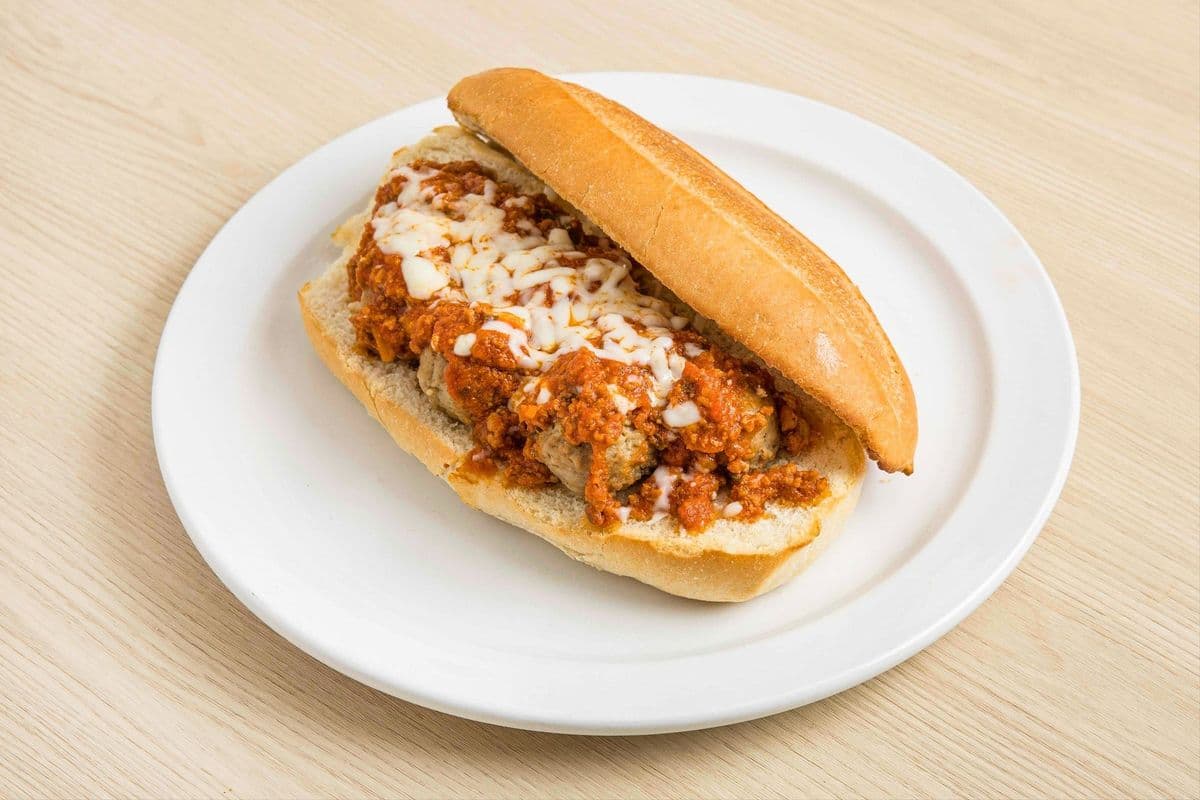 Meatball Sandwich