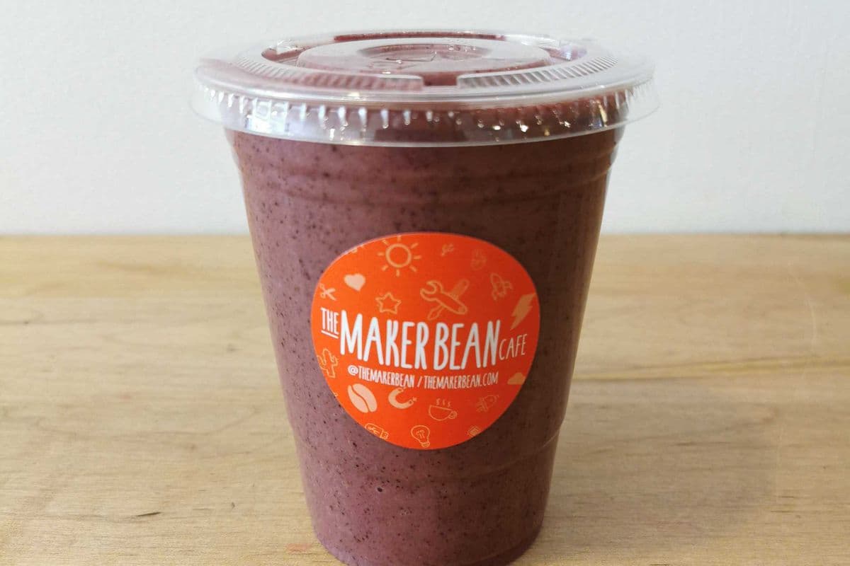 Blueberry Mango Matcha (16oz)