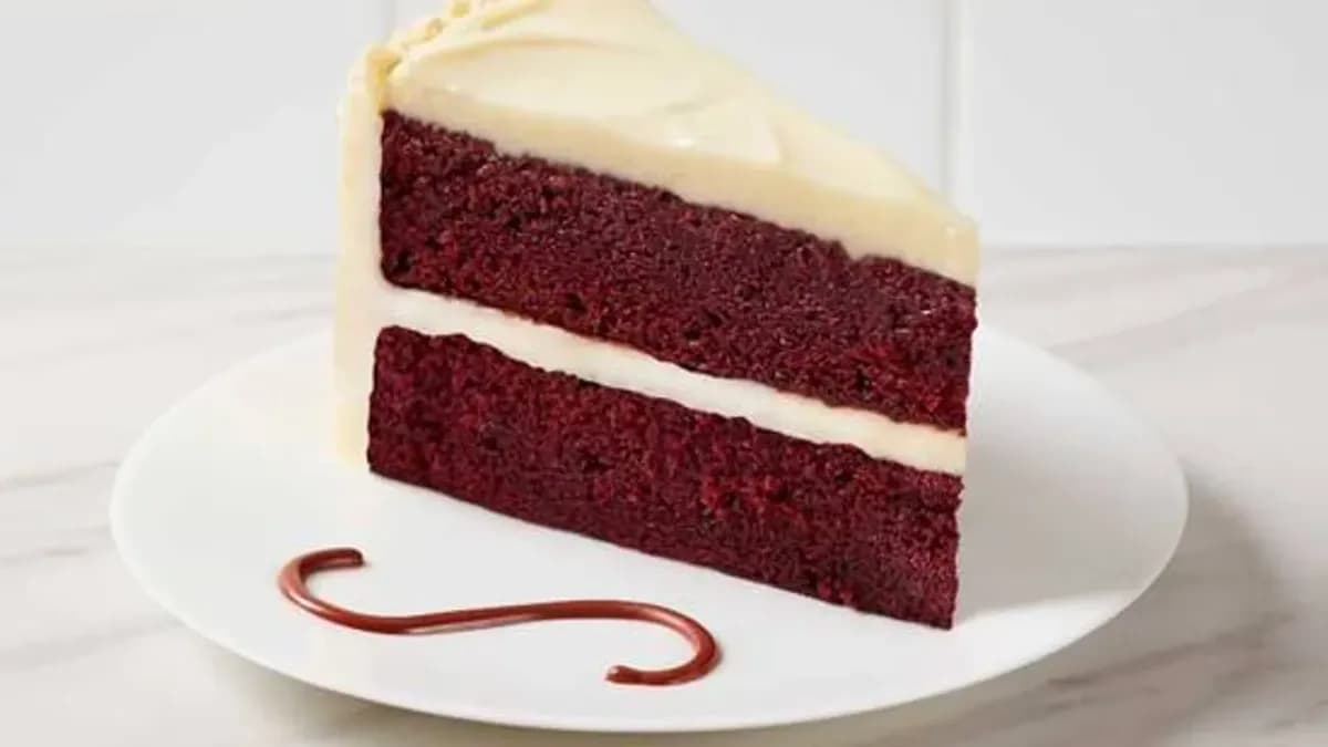 Red Velvet Cake