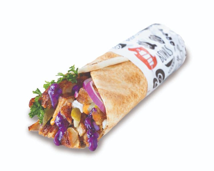 Blueberry Flame (Regular)