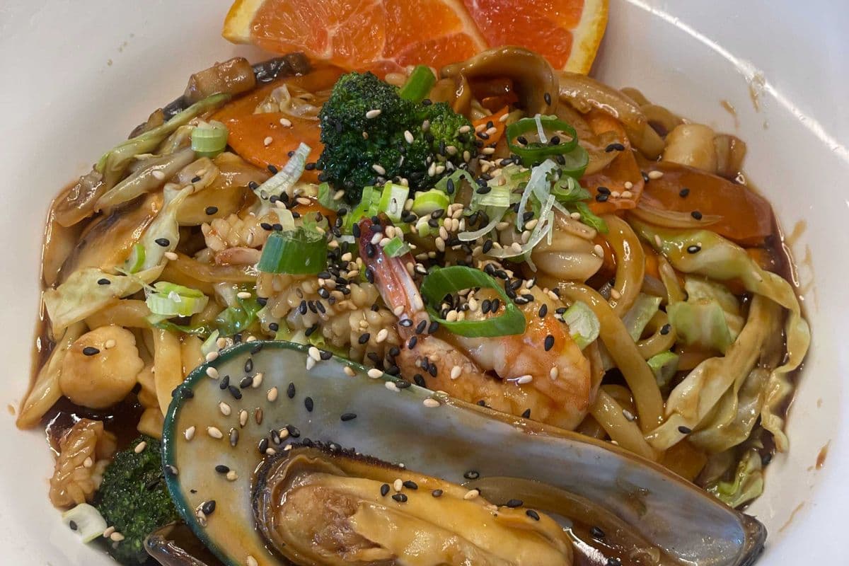 Yaki Udon