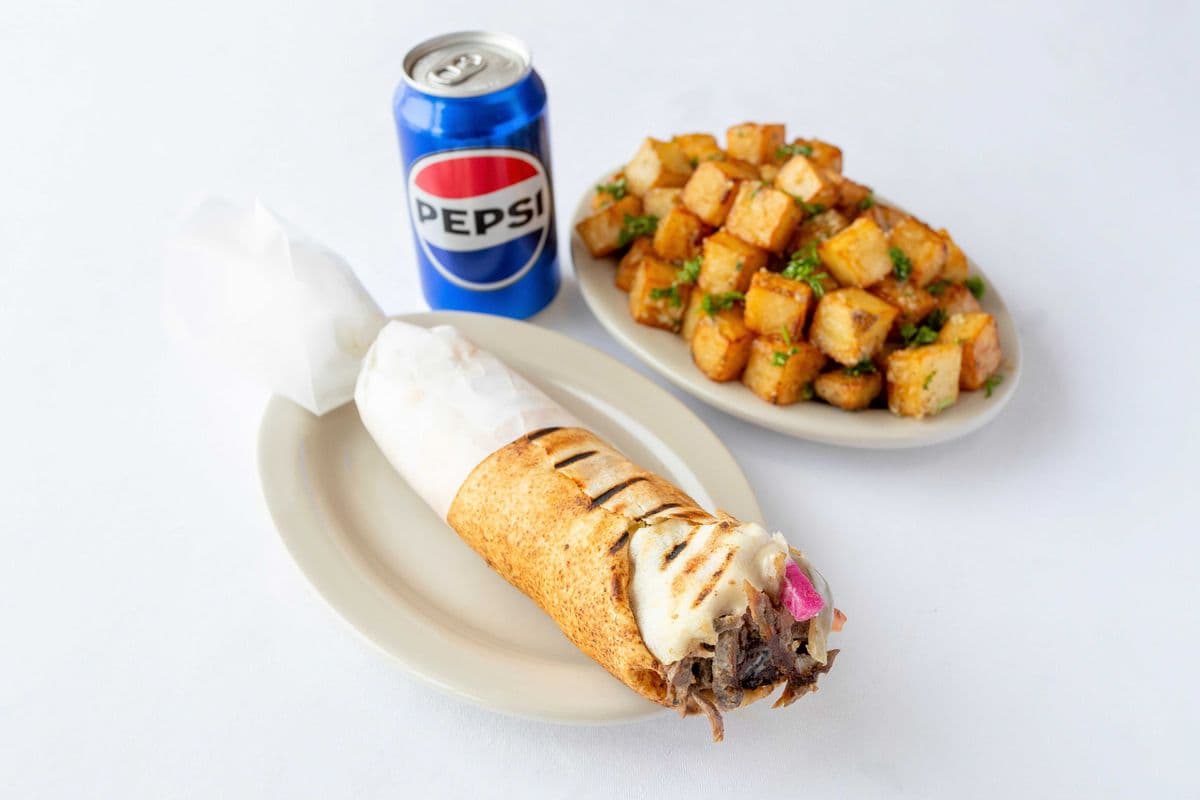 Large Combo (Large Sandwich, Side of choice, and Drink)