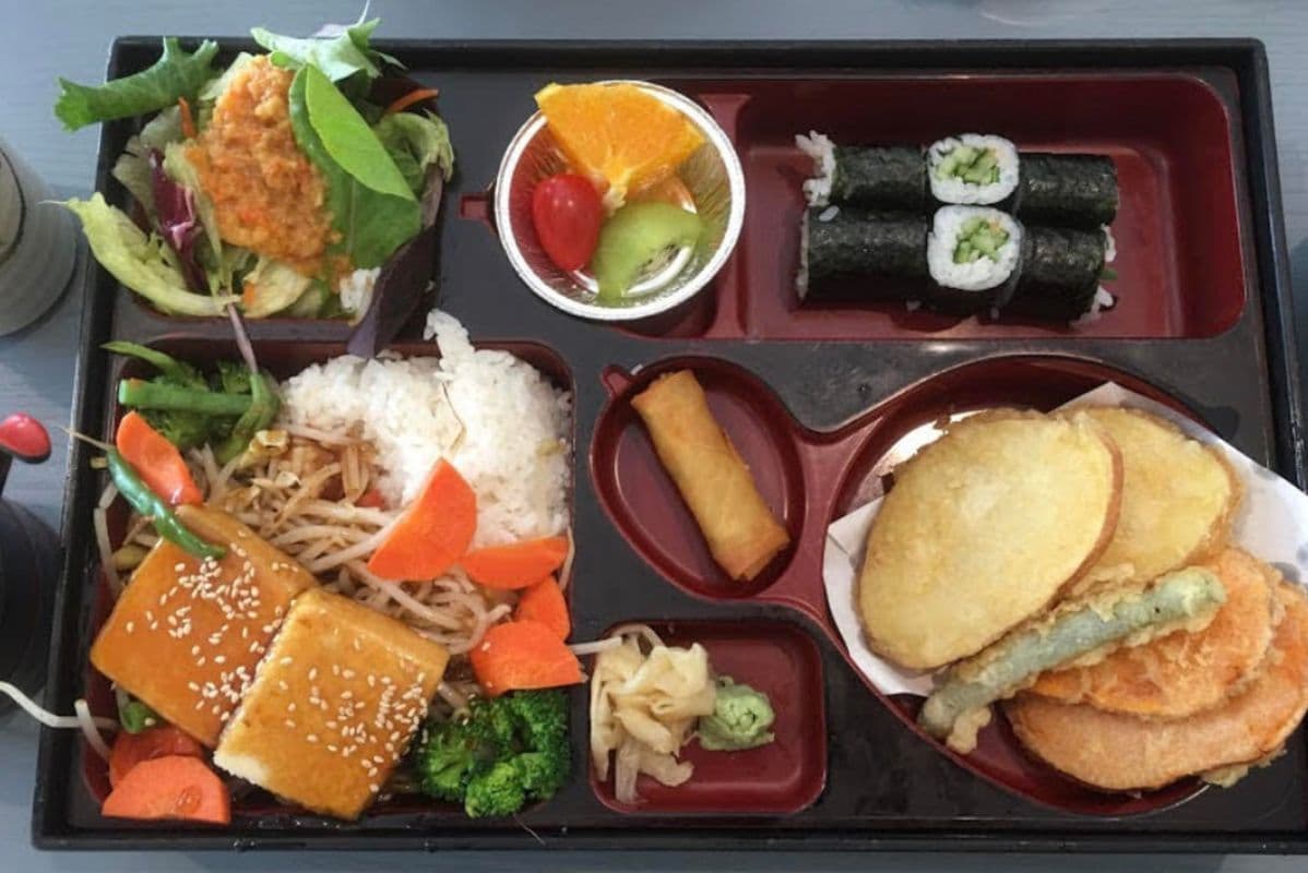 Lunch Veggie Box