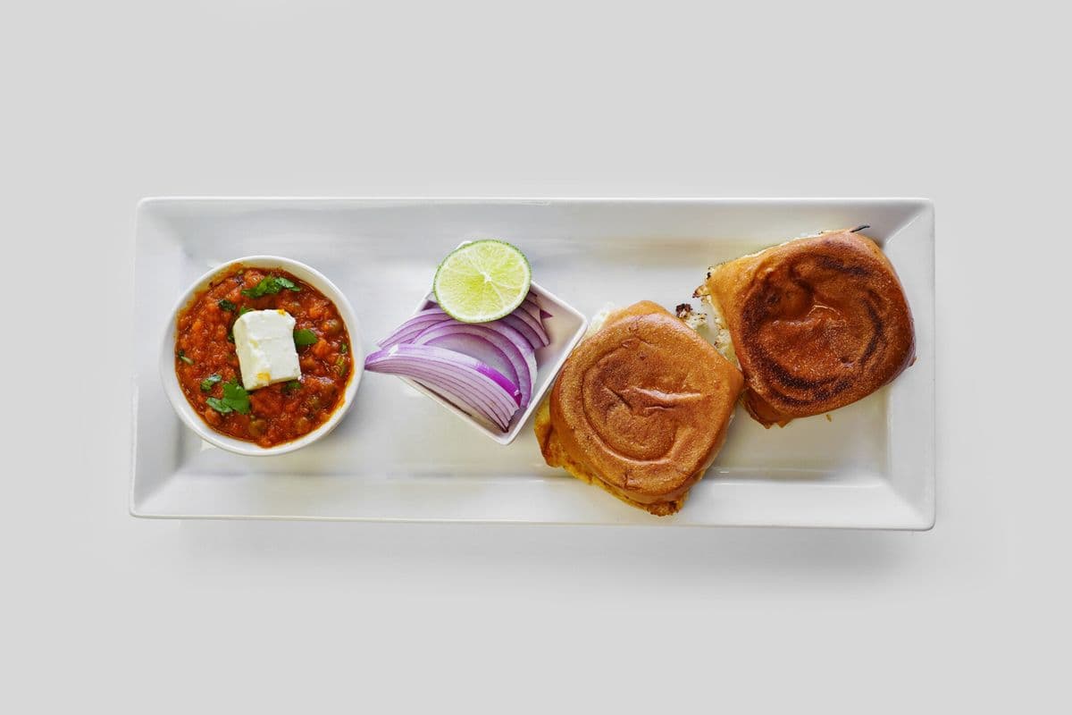 pav bhaji (Chef special)