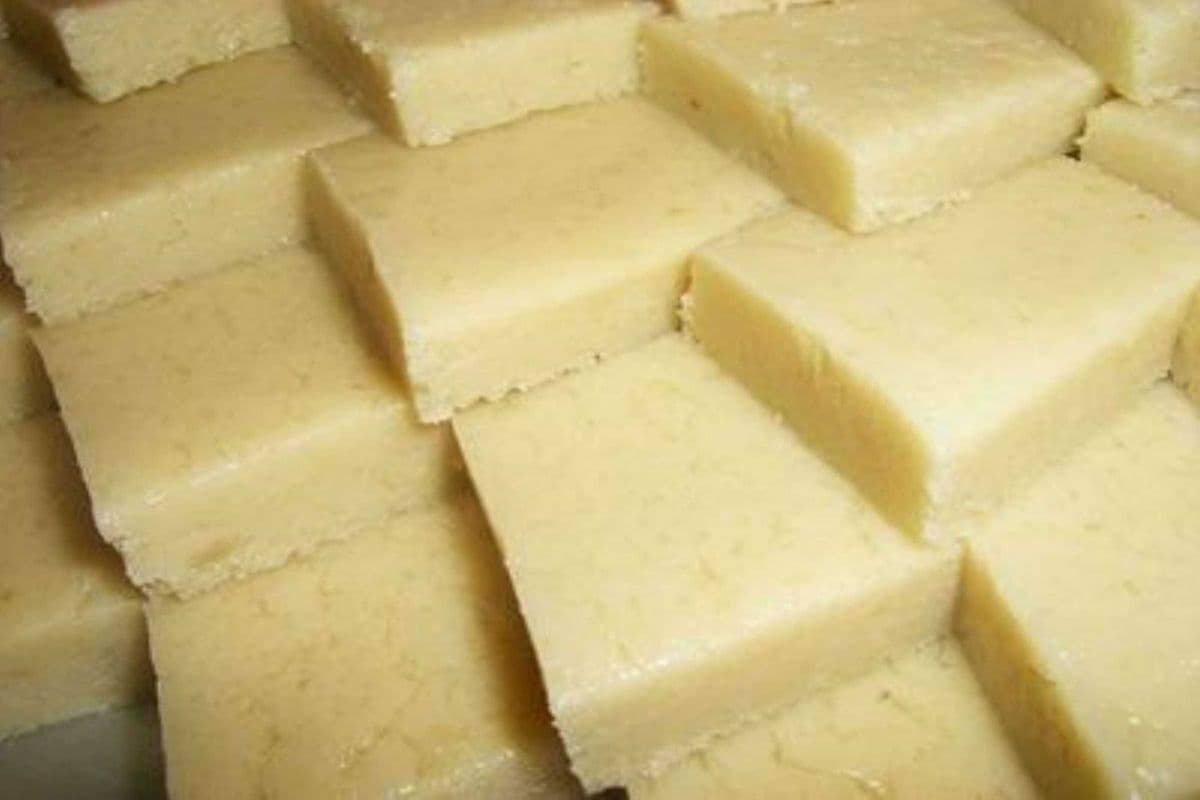 Burfi (1 lb)