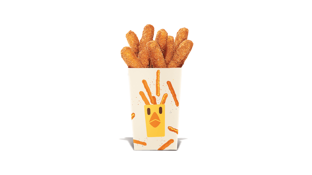 8 Pc. Mozzarella Fries