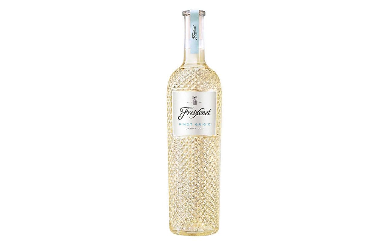 Freixenet Italian Pinot Grigio (Italy) (1 x 750ml)