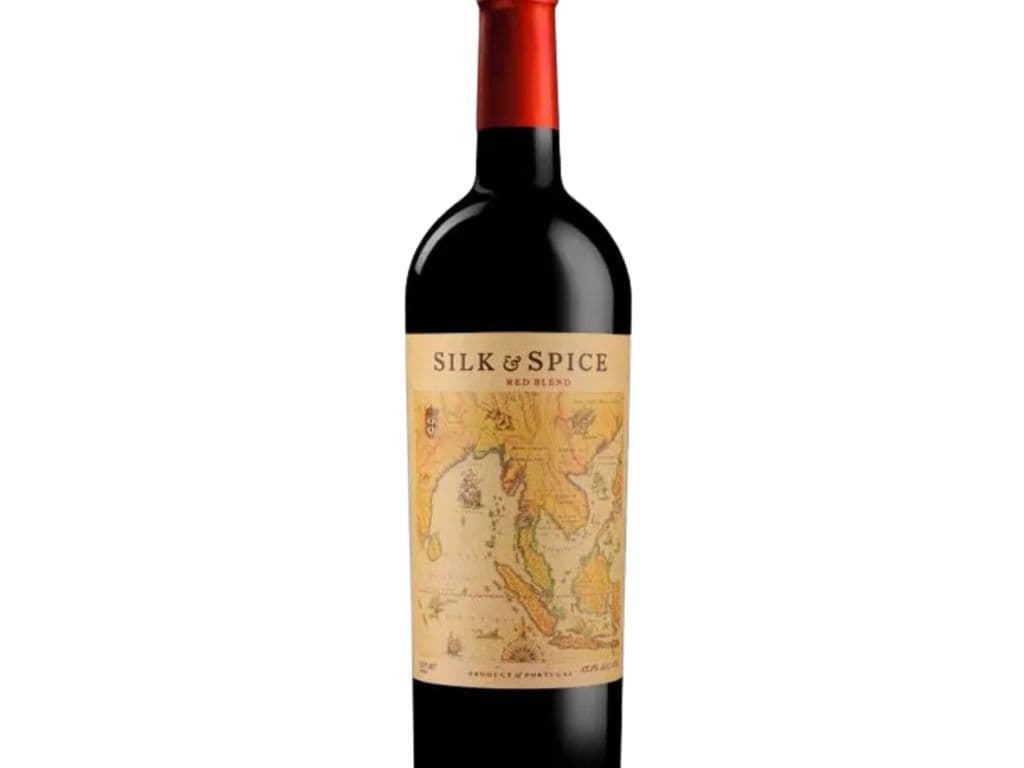 Silk And Spice Red Blend (750ml)