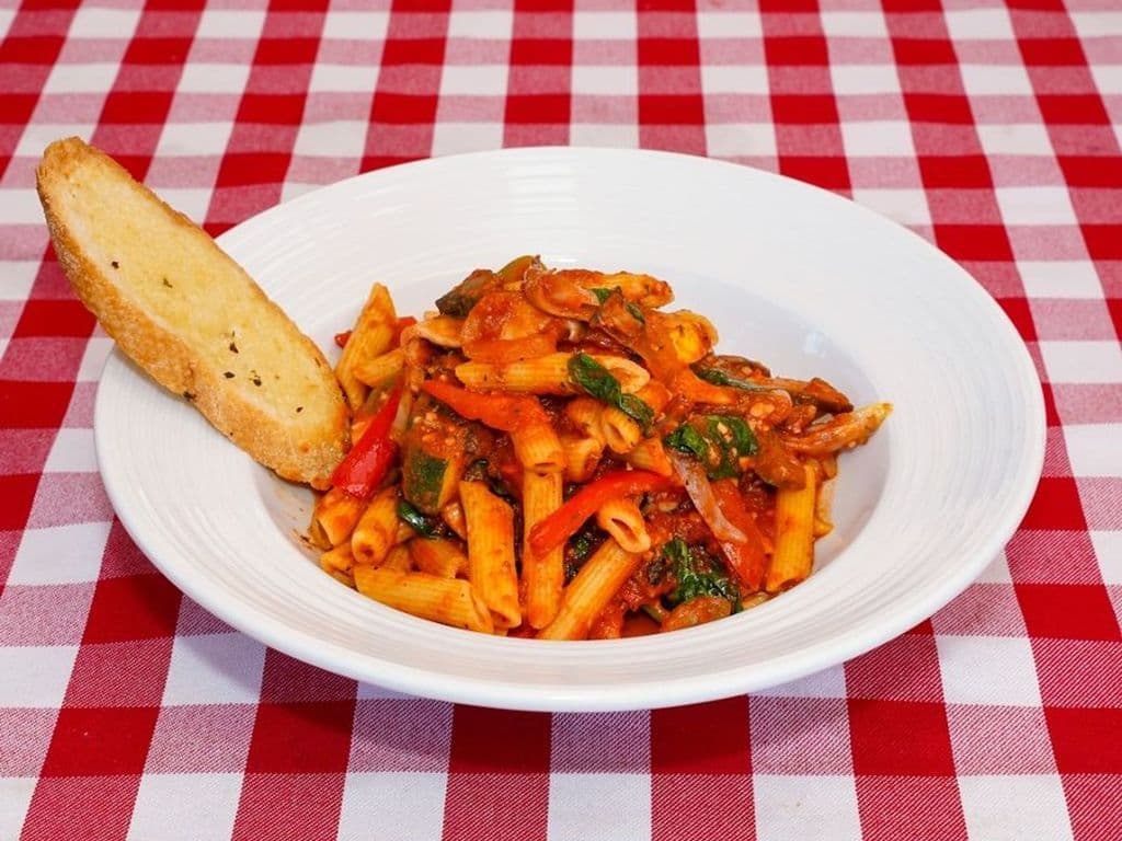 Penne Primavera