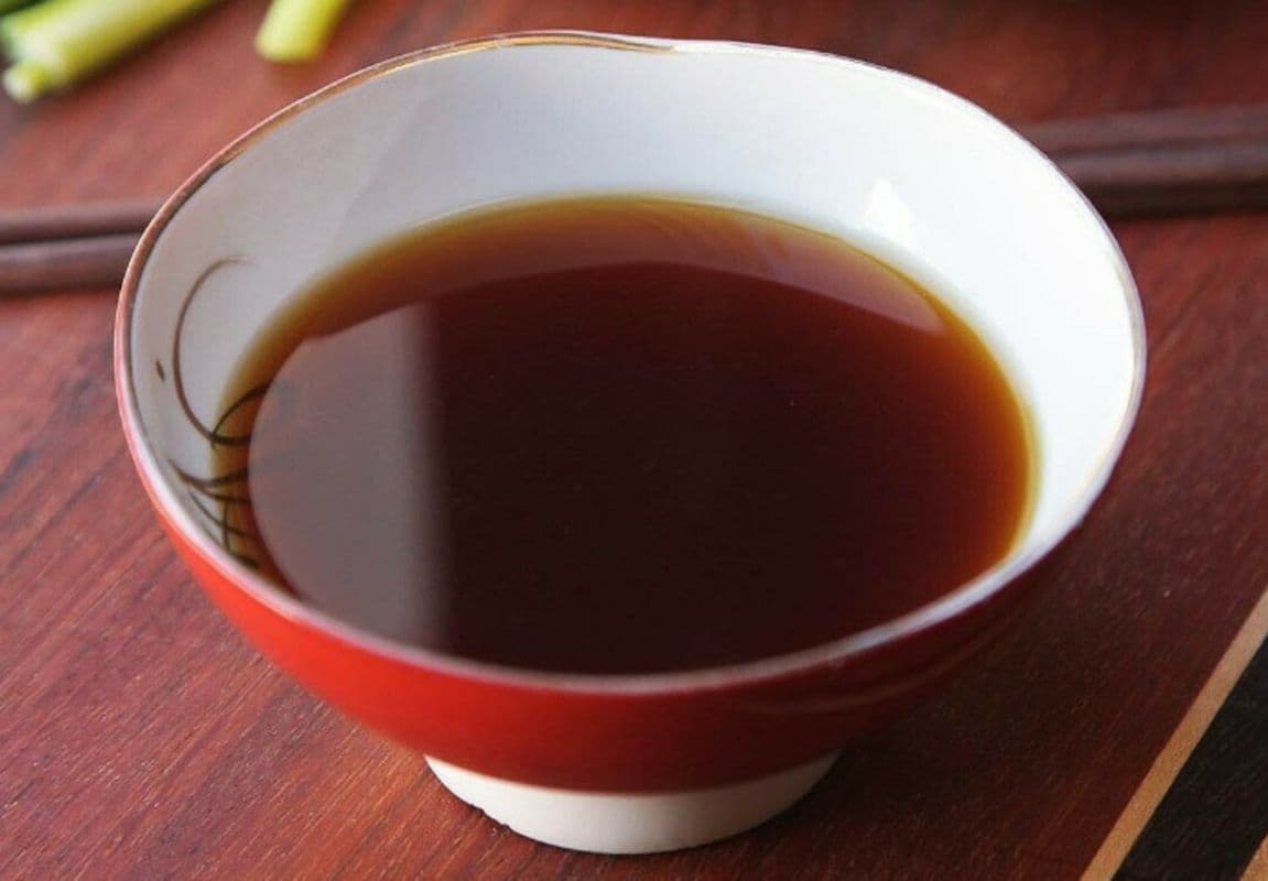 Ponzu sauce