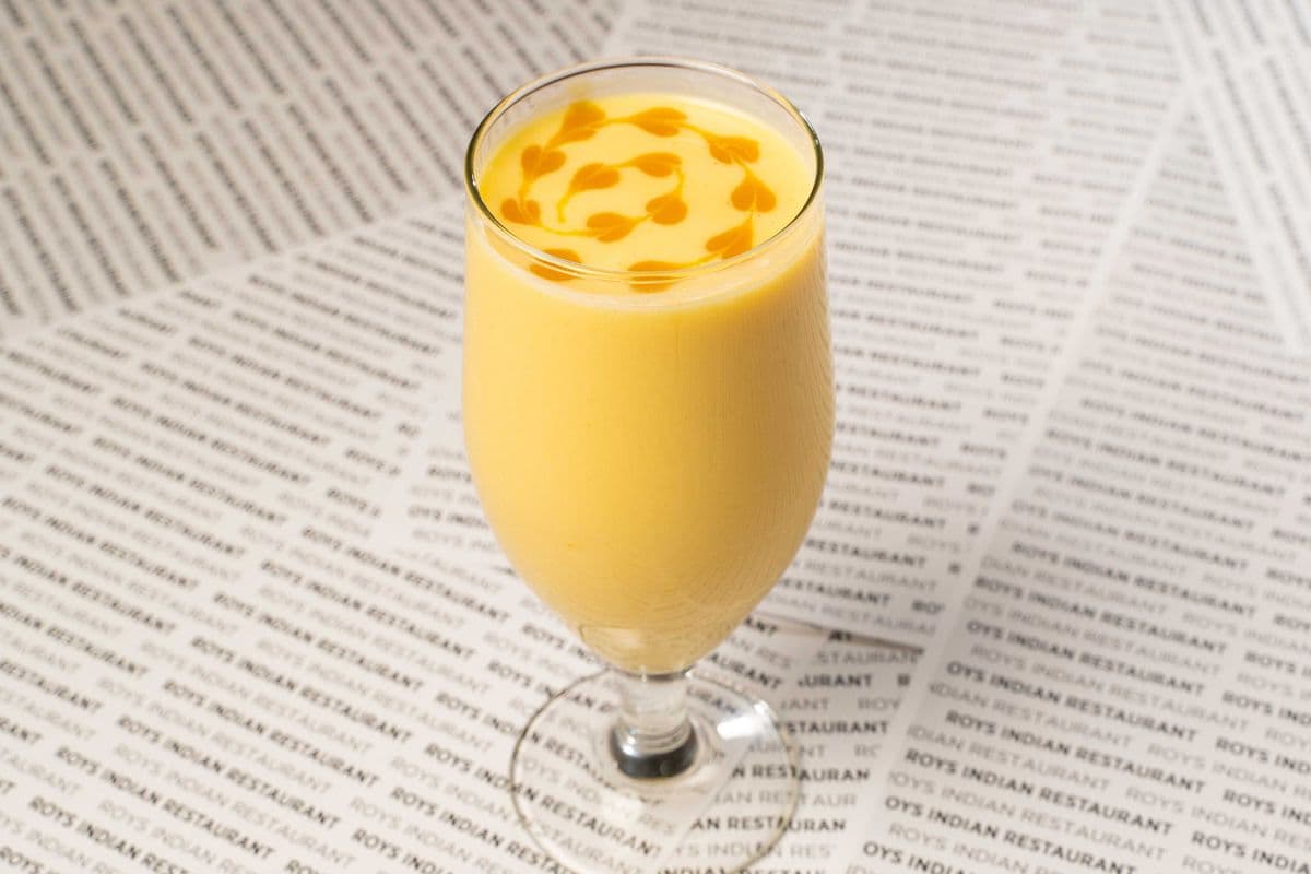 Mango Lassi
