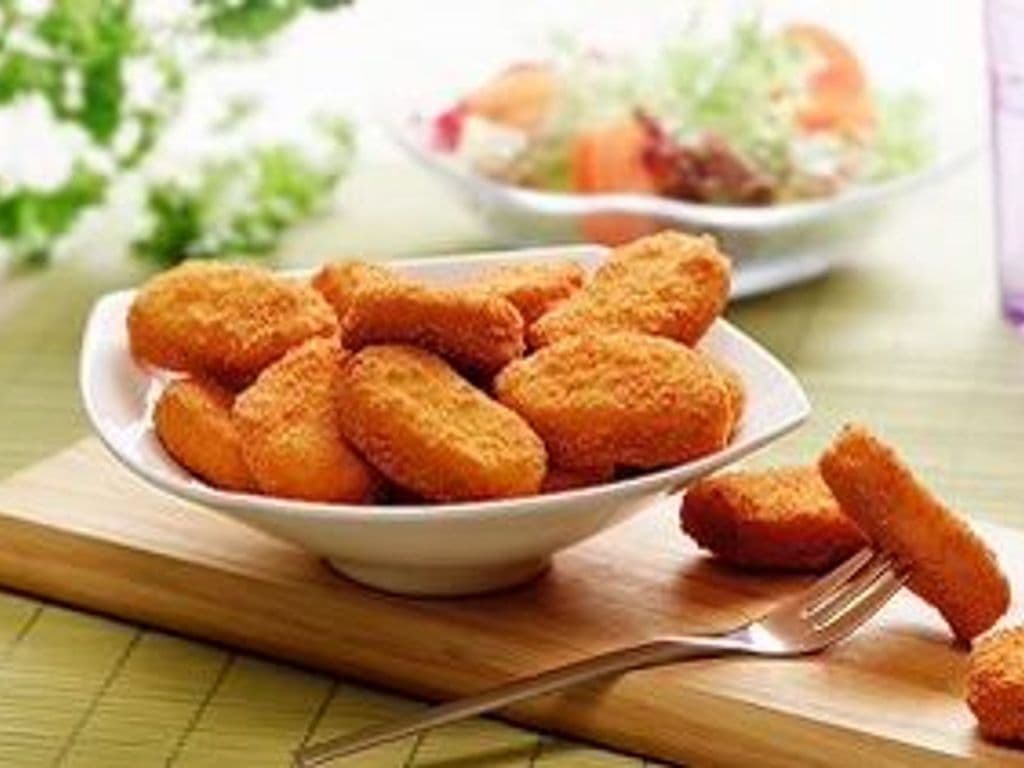 Chicken Nuggets (7pcs)