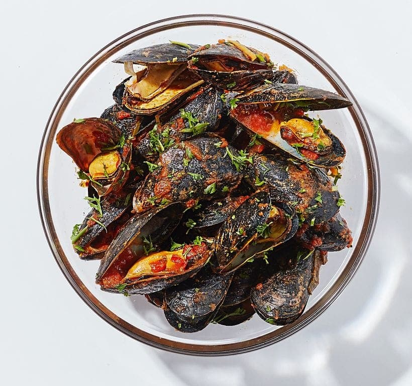 Moule / Mussel