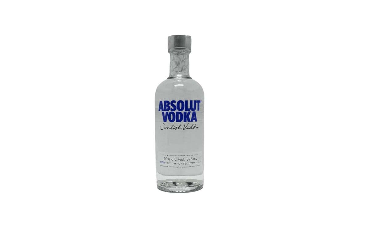 Absolut (265199) (1 x 375 ml)