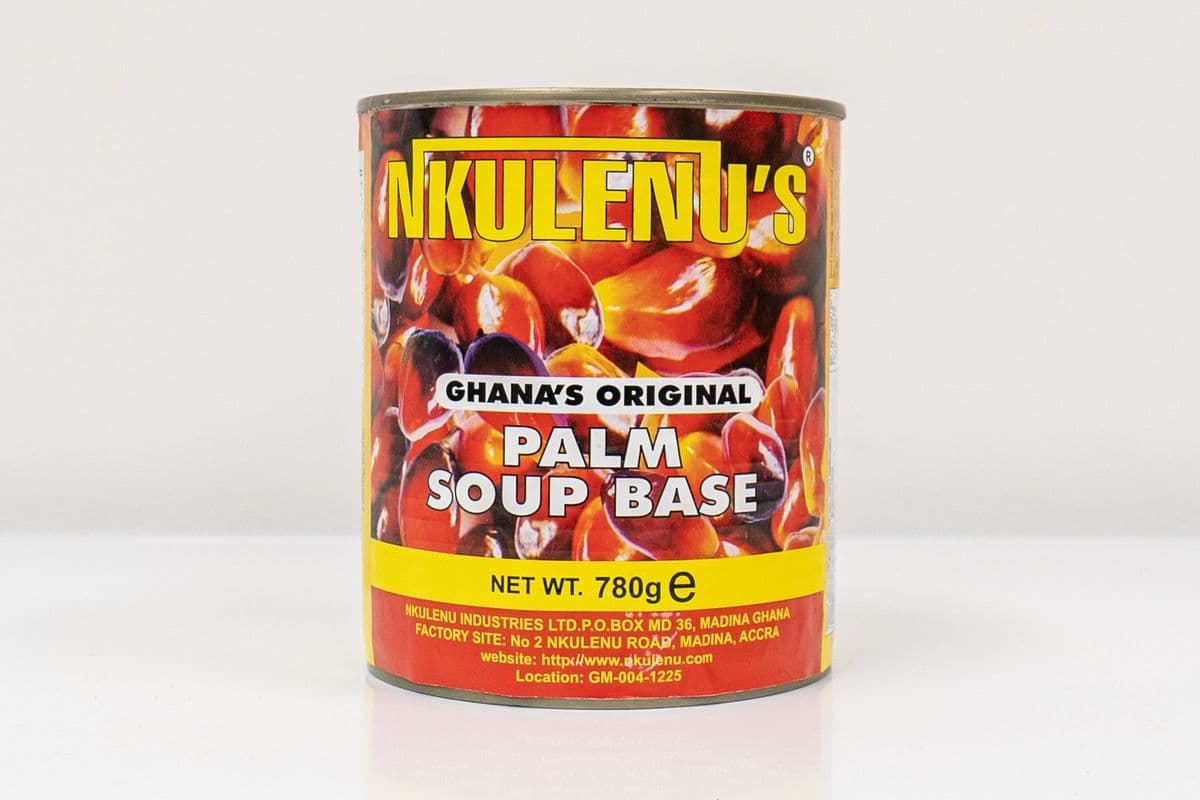 Nkulenu's Palm Soup Base (Banga)