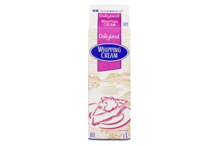 Dairyland Whipping Cream (1 L)
