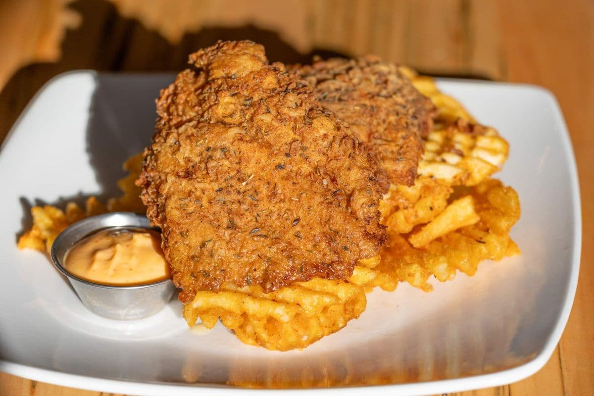 Southern Chicken 2pc