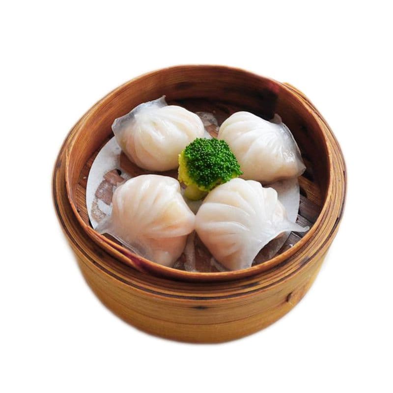 Shrimp Dumplings 4 蝦餃