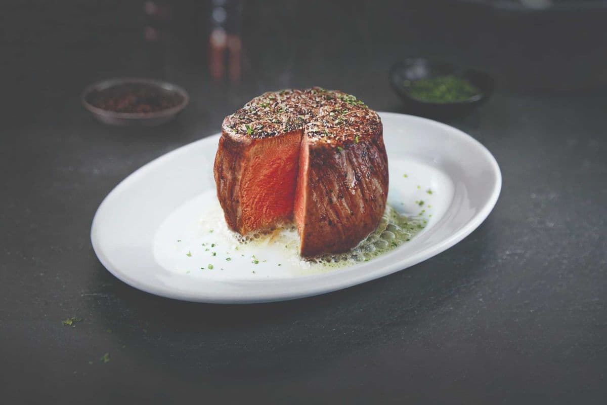 Filet (11 oz)