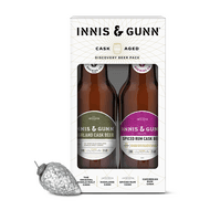 Innis & Gunn Discovery Beer Gift Pack (4 Bottle x 330 mL)