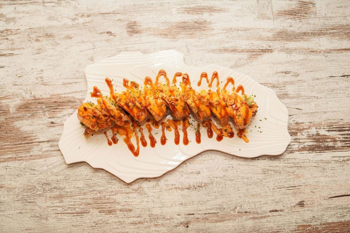 Uh20 Sunkiss Roll / 日光卷
