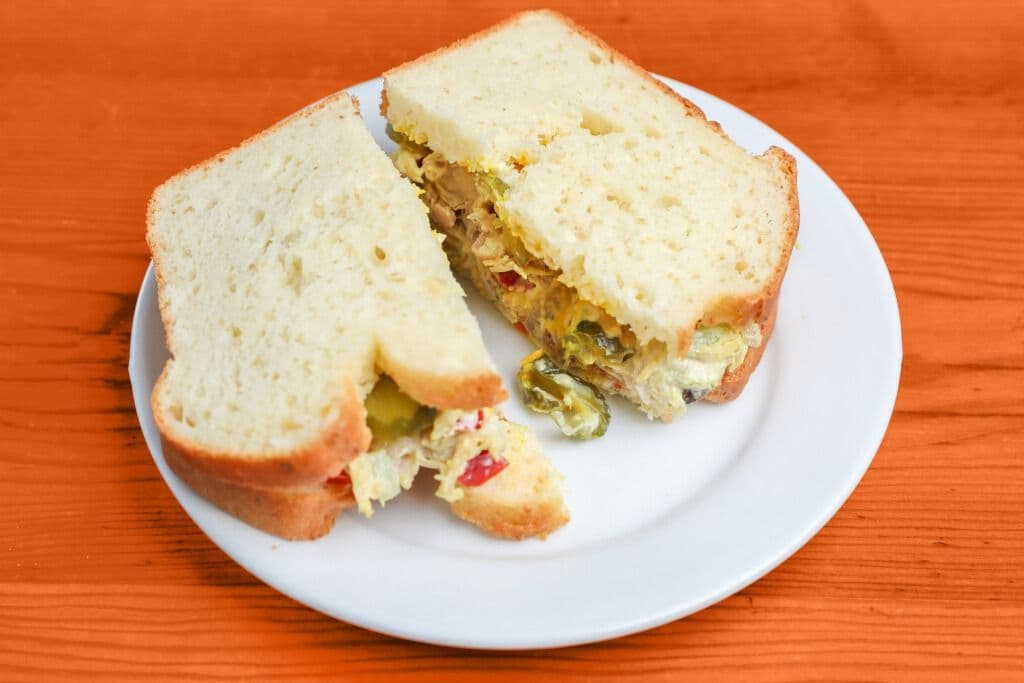 Dijon Chicken Salad (Dairy-Free)