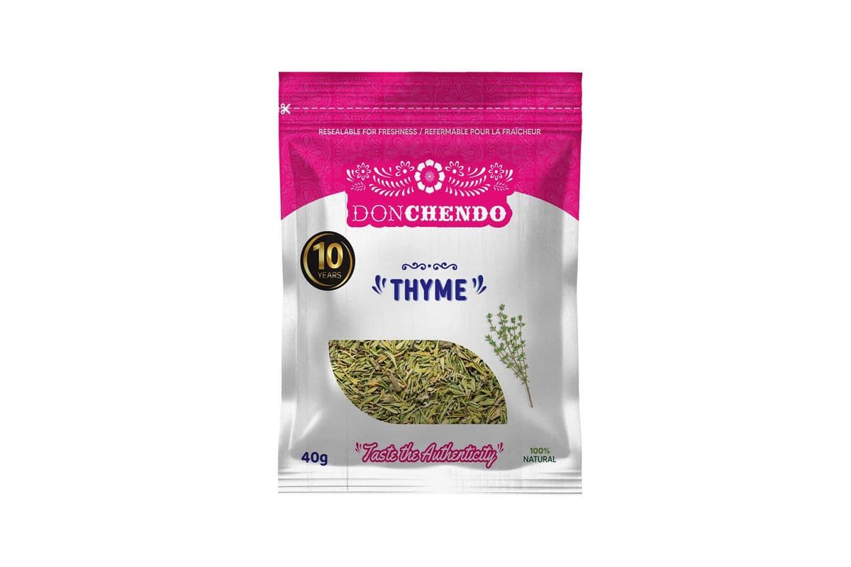 Don Chendo Thyme (40 g)