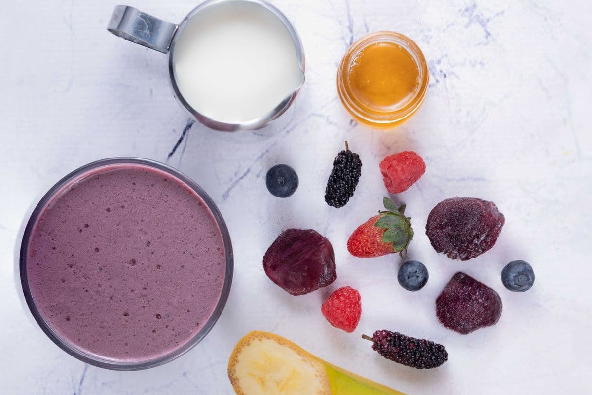 Smoothie Acai