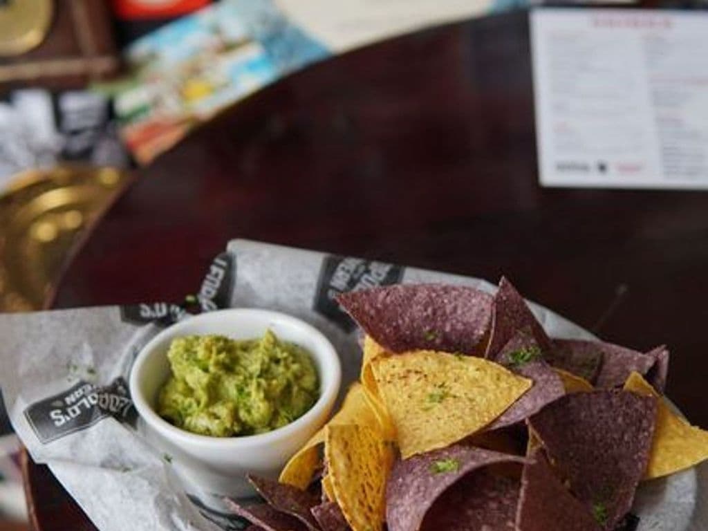 Chips & Guac