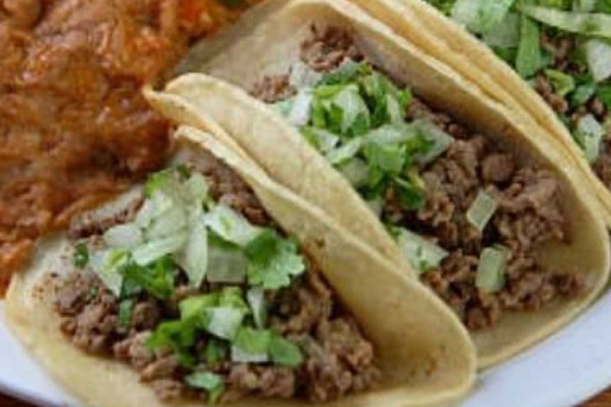 Street Soft Tacos