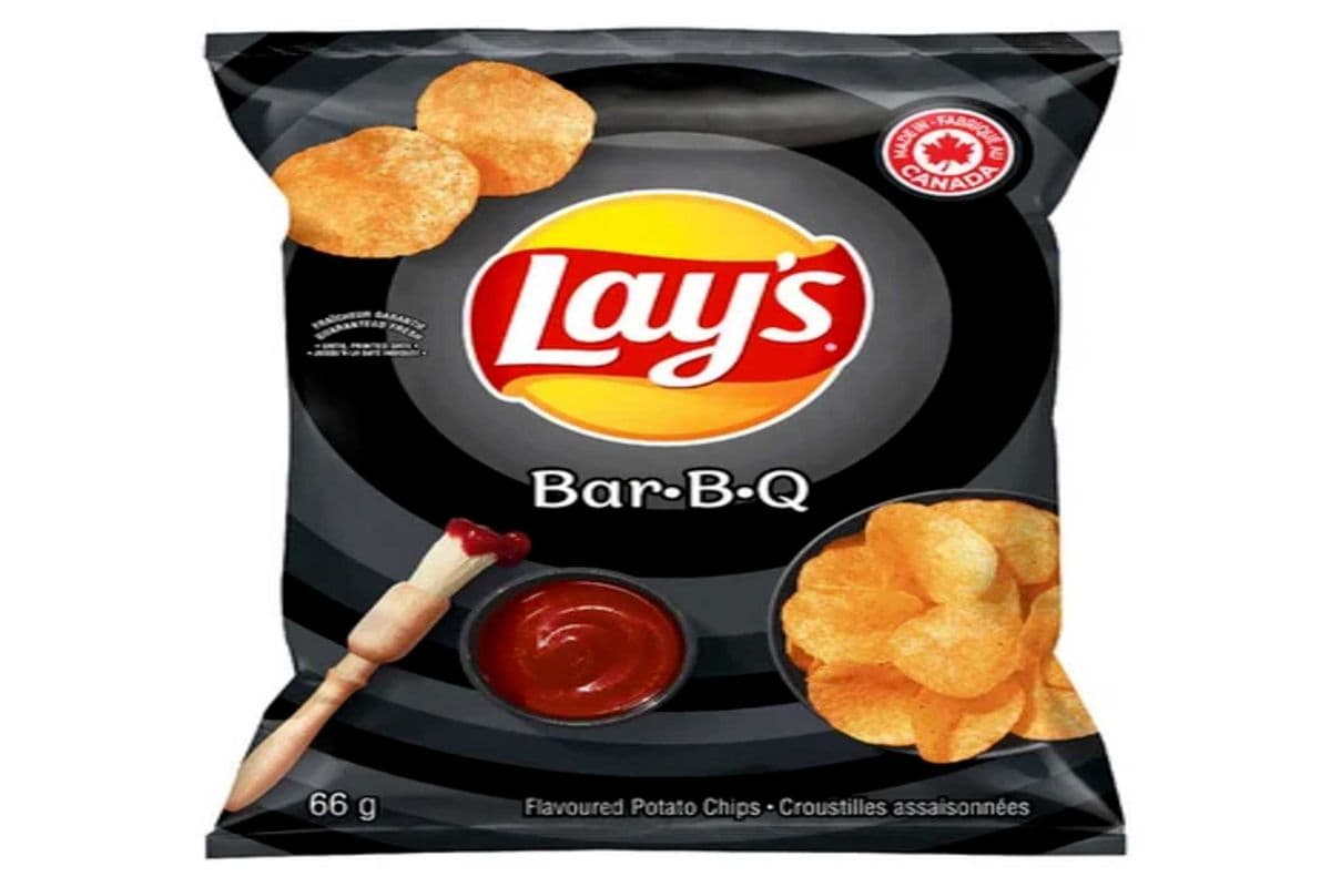 Lay's Bar-b-q (66 g)